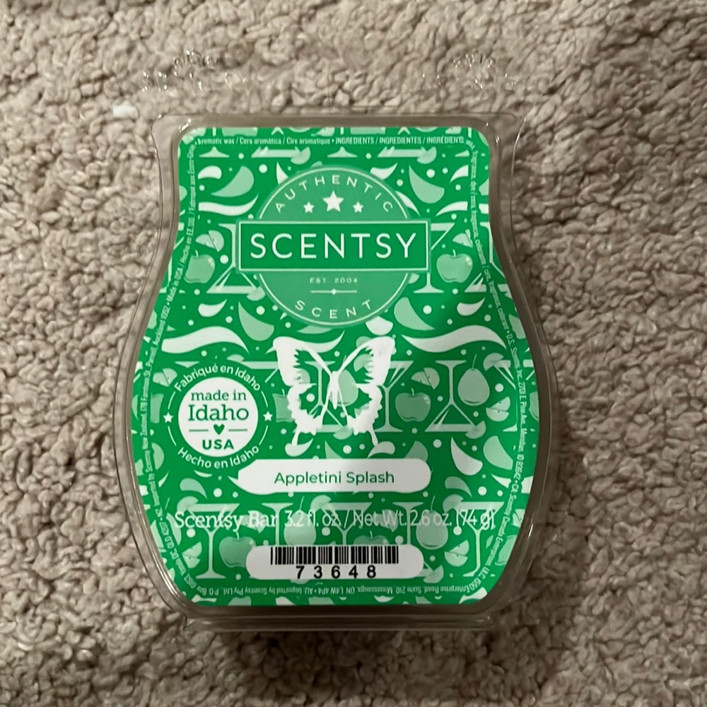 Scentsy wax melts